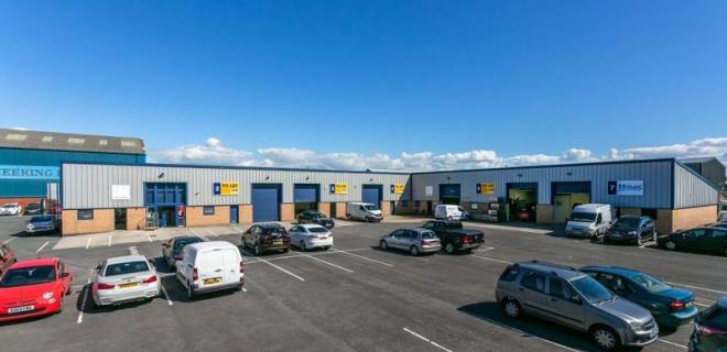 Industrial Unit To Let- Clifton Trade Park,Blackpool